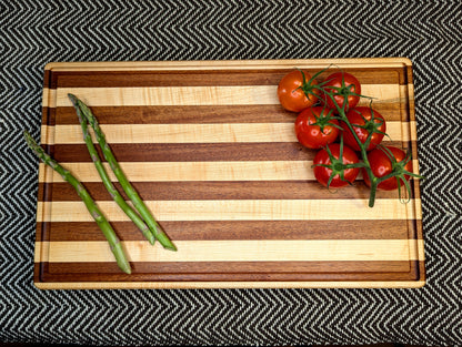 L Hard Maple Edge-Grain