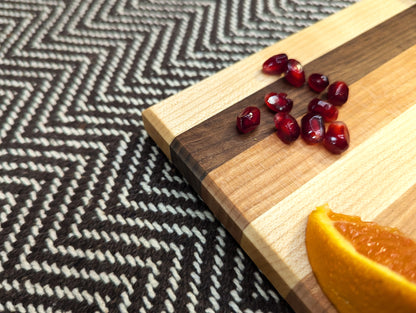 Small Assorted Edge-Grain Cutting Boards
