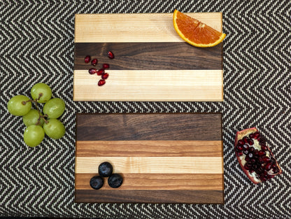 Small Assorted Edge-Grain Cutting Boards (Happy Accident)