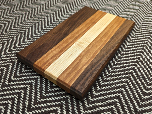 Small Assorted Edge-Grain Cutting Boards (Happy Accident)