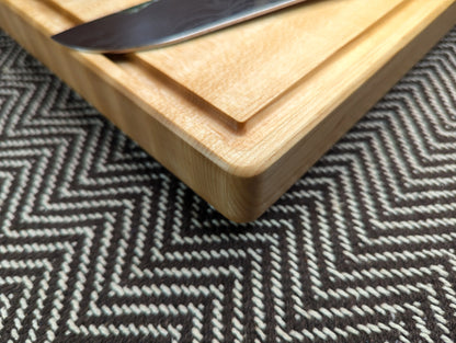 L Hard Maple Edge-Grain